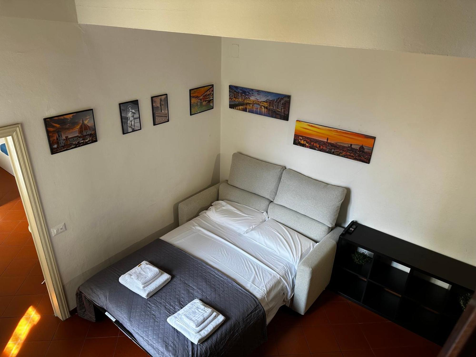 Guicciardini - Boutique Home In The Heart Of Florenz Exterior foto