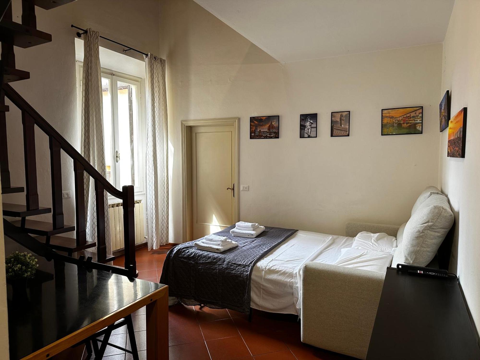 Guicciardini - Boutique Home In The Heart Of Florenz Exterior foto