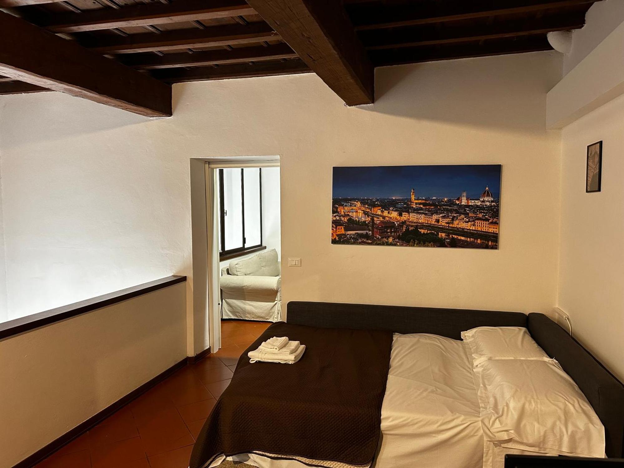 Guicciardini - Boutique Home In The Heart Of Florenz Exterior foto